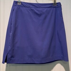 EP Pro Blue Athletic Skort Size 2